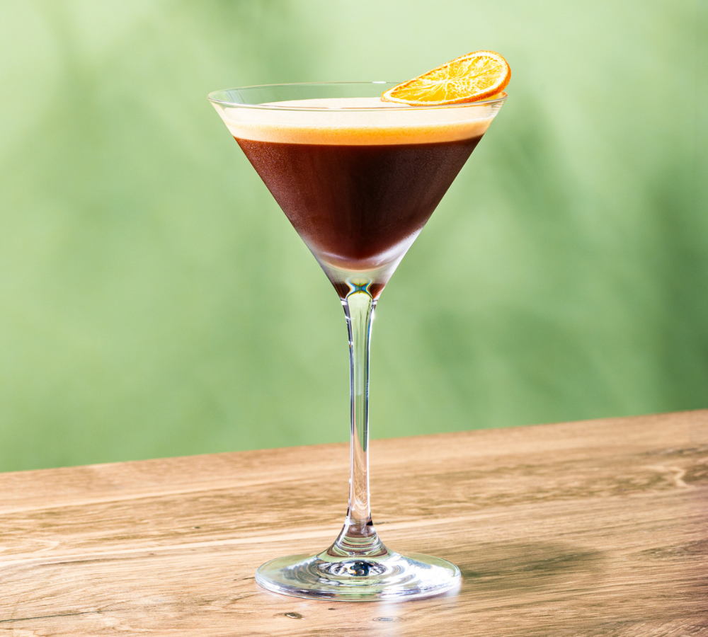 Starbucks Reserve’s Orange Spice Espresso Martini Shares a Buzz from Caffeine, Not Alcohol